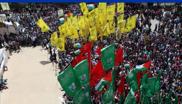 Fatah and Hamas forged unity in Beijing for Palestinian