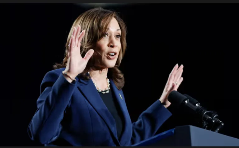 Trump files complaint against Harris for taking over Biden’s campaign funds