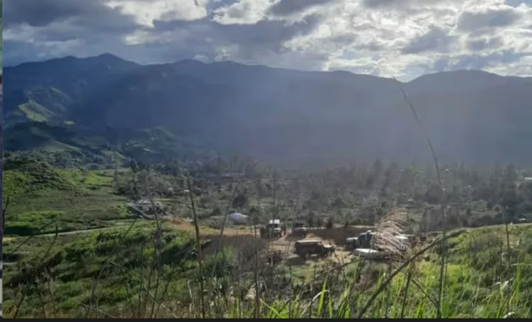 At least 26 killed in Papua New Guinea village attacks, including 16 children