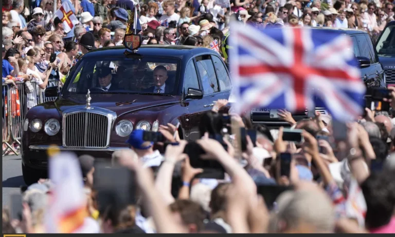 King of England Bentleys to run on Biofuels