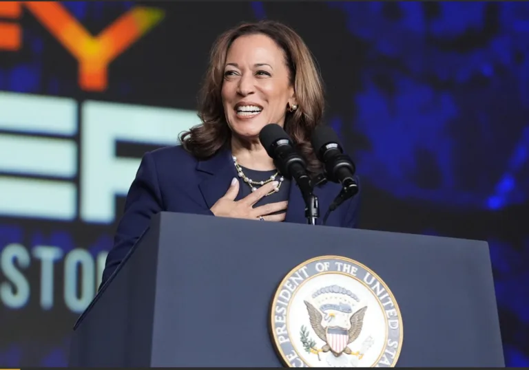 Kamala is interviewing six potential VP pick this weekend