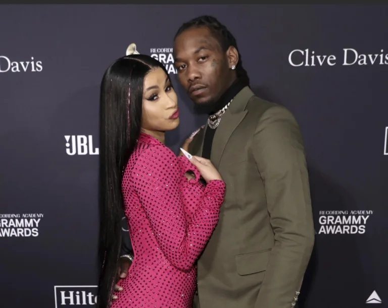 Cardi B is seeking primary custody of their children