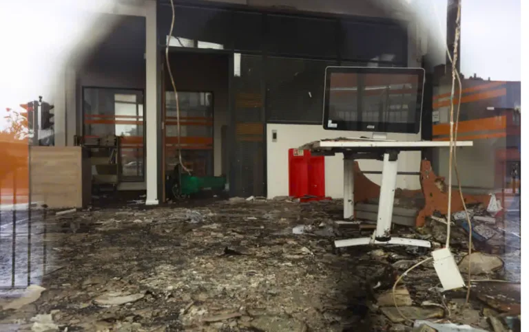 Over 100 arrests made across England and NI