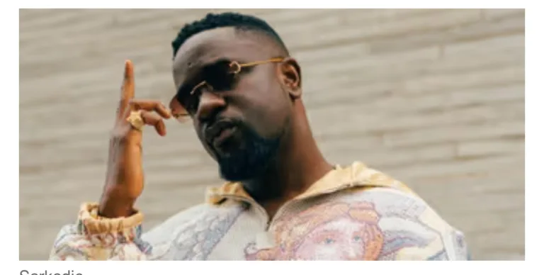 Sarkodie’s Paris concert cancelled due to contractual issues