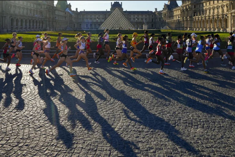 Sifan Hassan wins women’s marathon at Paris Olympics