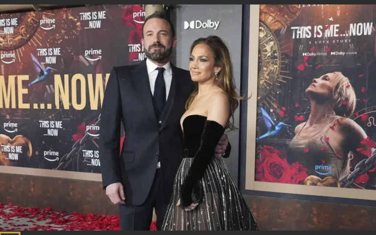 J Lo files for divorce from Ben Affleck