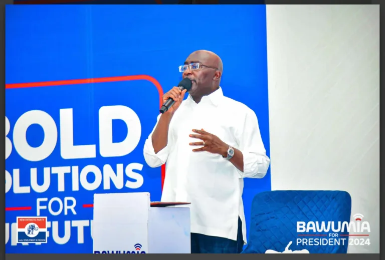 NDC calls me a liar, at least I am not Government Official 1 – Bawumia
