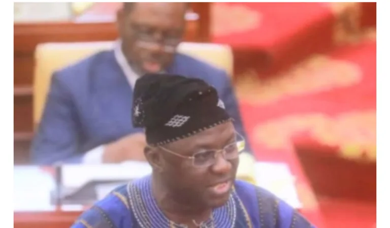Finance Minister requests GH₵500m from Contingency Fund to tackle drought