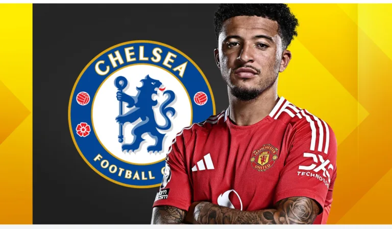 Jason Sancho moves to Chelsea on loan