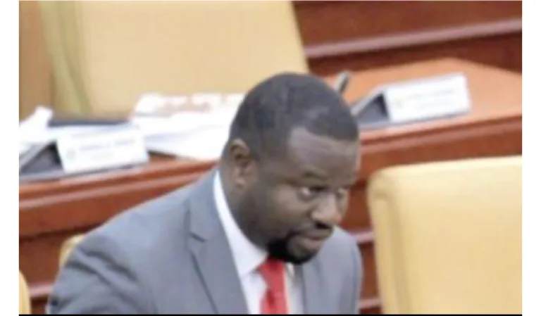 Galamsey: NDC polluted water more than us – Annoh Dompreh