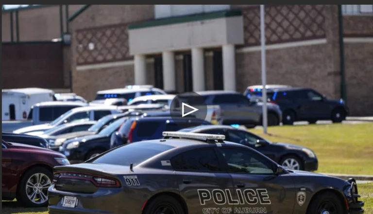 Shooter killed 4 students in Georgia High School