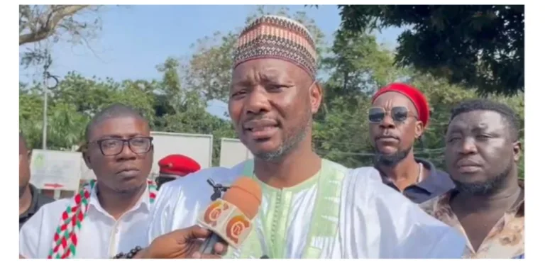 Bernard Mornah elected PNC flagbearer