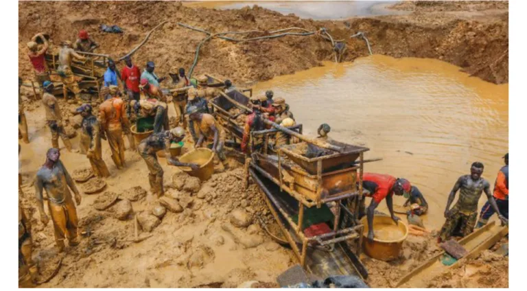 Galamsey: Declaring a state of emergency “draconian and far-reaching” – Lands Minister