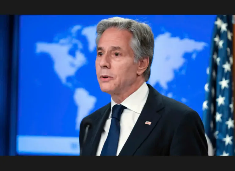 Blinken accuses RT of being worldwide Kremlin intelligence network