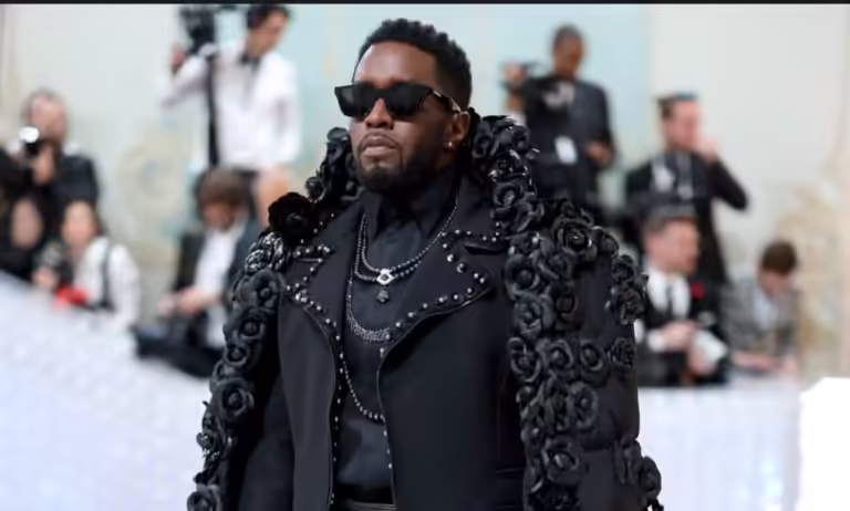 Sean ‘Diddy’ Combs arrested in New York