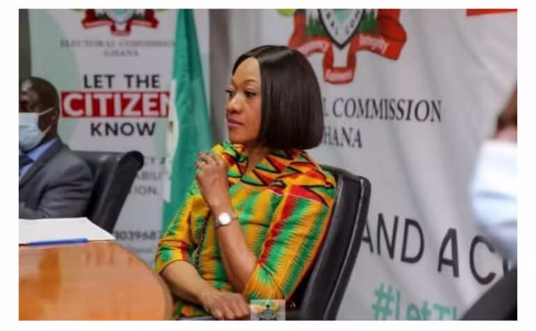 We’re committed to producing a robust voters register – EC assures NDC