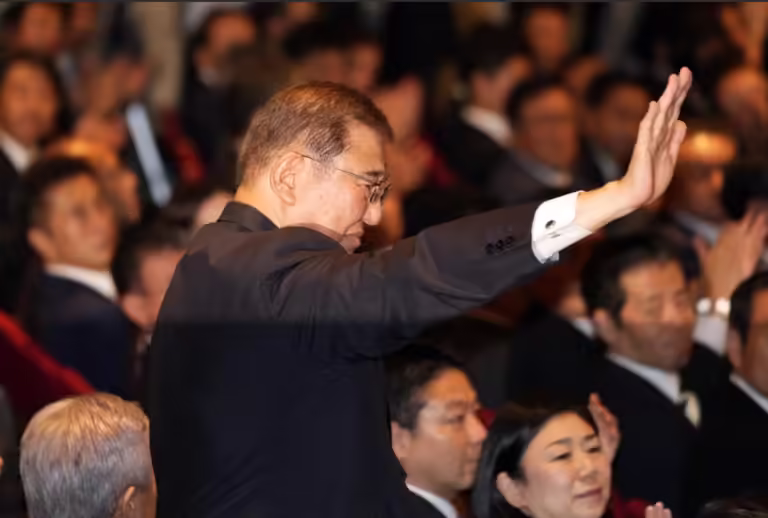 Japan Ex-Defence Minister Shirgeru Ishiba to become next PM