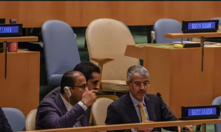 Saudi Arabia wins a seat at UN human rights council