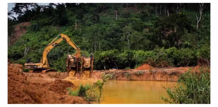 Galamsey: Restoring Ghana’s polluted water bodies could take 15 years – Toxicologist