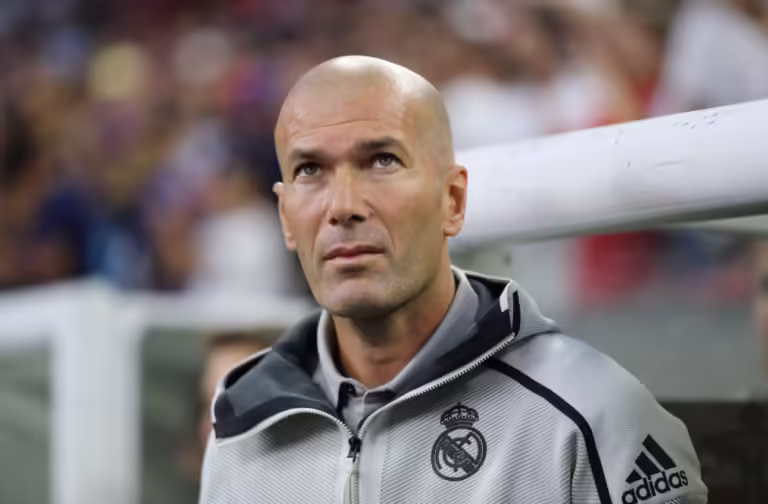 Why Manchester United Needs Zidane: A Bold Vision for a Winning Future