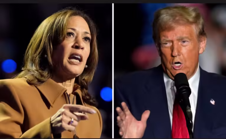 58m people have already voted; Harris leads Trump in two crucial swing states, new poll shows