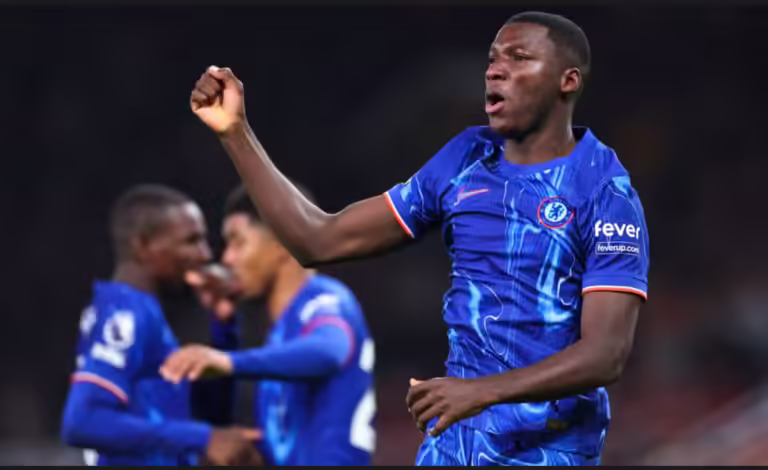 Premier League: Manchester United 1-1Chelsea