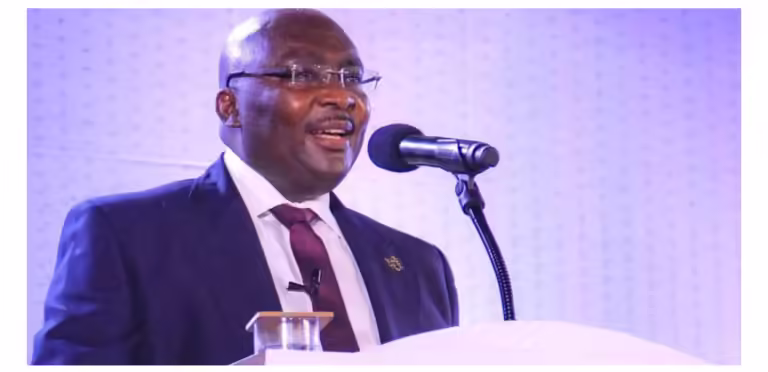 Bawumia launches MyCreditScore to boost financial inclusion