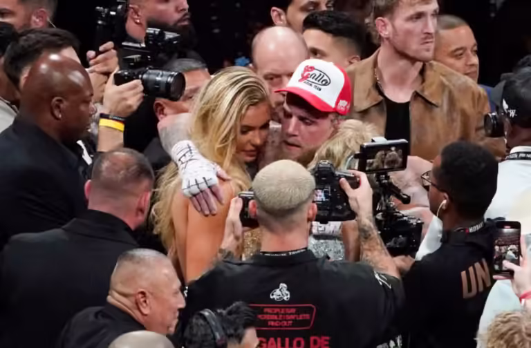 Jake Paul beats Mike Tyson by unanimous decision