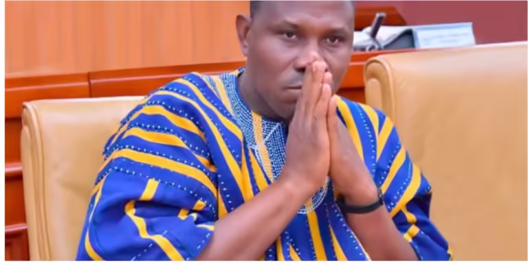 Parliamentary impasse was orchestrated by Asiedu Nketiah – Djornobuah