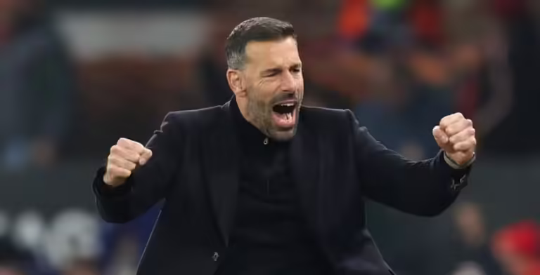 Ruud van Nistelrooy to become next Leicester City manager