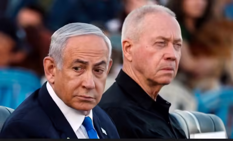 France says Netanyahu is immune from ICC warrant as Israel is not member of court