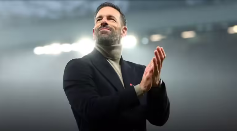 Rushing the Process: Why Letting Ruud Van Go Was a Mistake