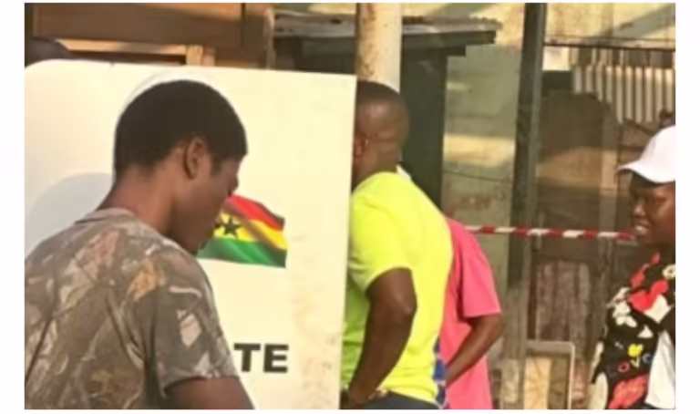 Ghana Election: Voting underway nationwide