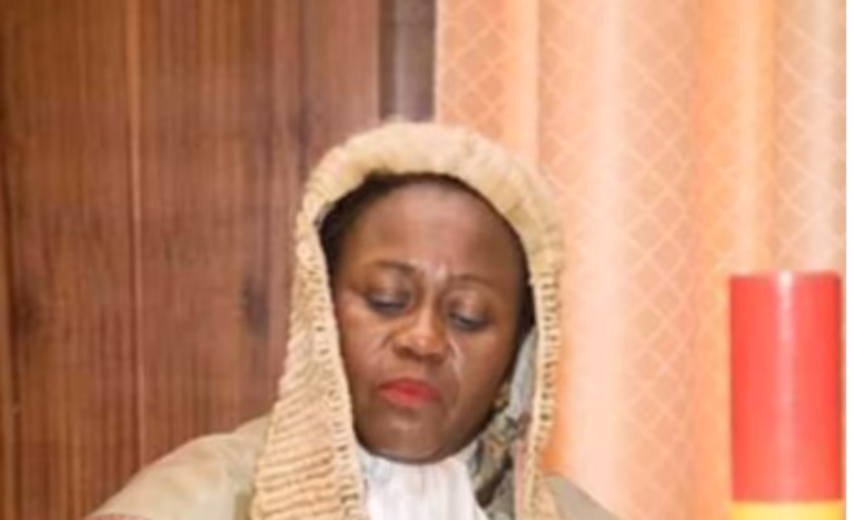 Akufo-Addo petitioned to remove Chief Justice Gertrude Torkonoo