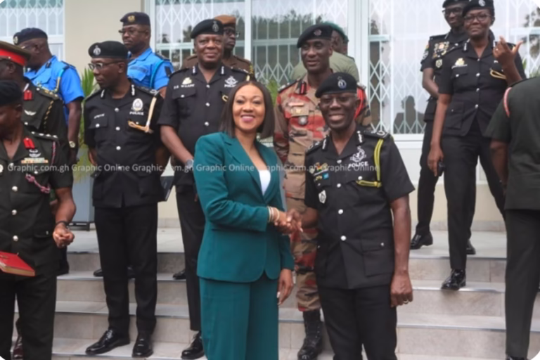 Police refutes claims of electoral disturbances in Nsawam Adoagyiri  