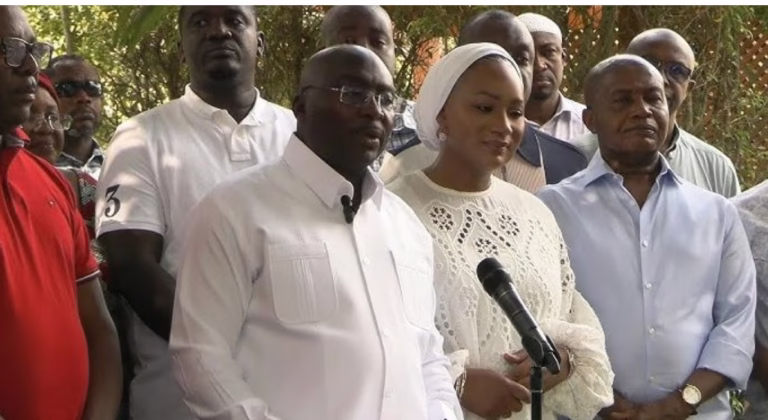 Bawumia: My campaign team opposed early election concession