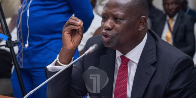 Minority opposes approval of Armah-Kofi Buah over derogatory comments to Akufo-Addo