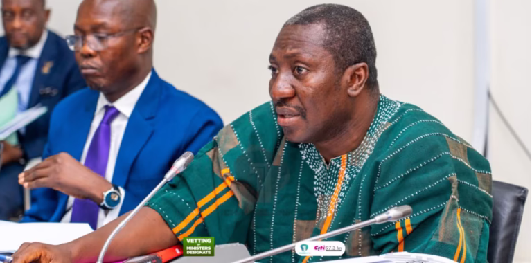 Afenyo-Markin: Clerk to appointments committee is ‘a typical NDC member’