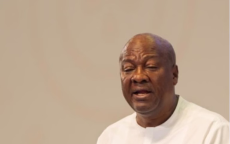 Mahama submits list of 10 Regional Minister-nominees to Parliament
