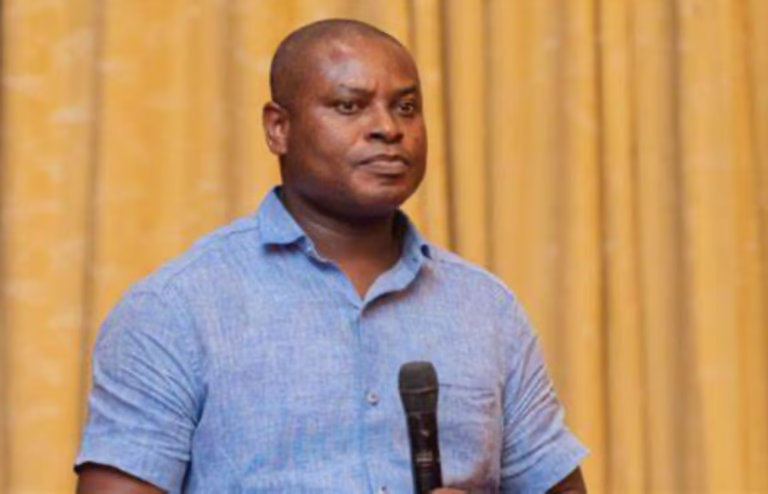 Stop running away and sign anti-gay bill – Ahiabgah to Mahama