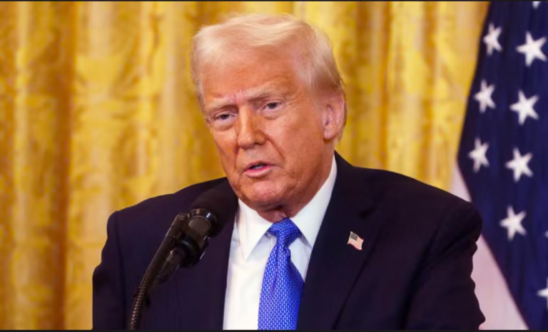US judge to enter ‘limited’ temporary order to block Trump from moving to dismantle USAid