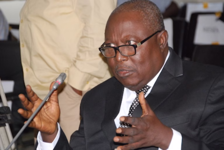 Prosecute those behind Ofori-Atta’s residence raid – Amidu to Mahama