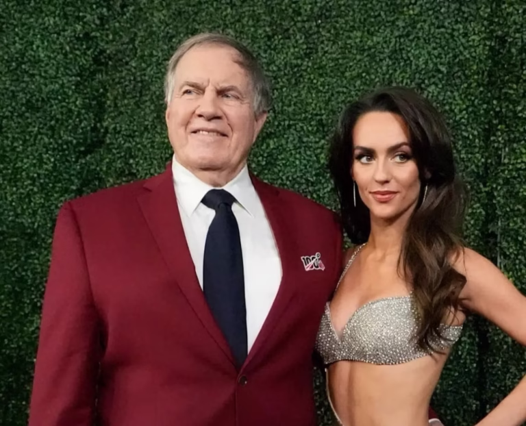 Belichick 72 to marry his girlfriend Hudson 23