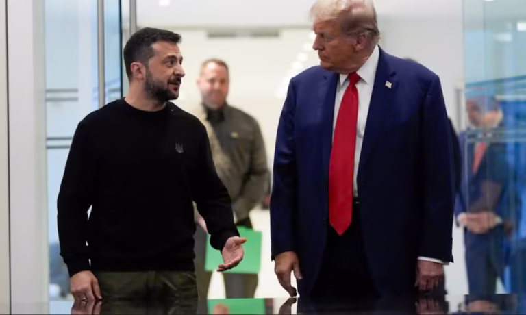 Zelenskyy to sign a mineral deal with Trump to pay off USAid