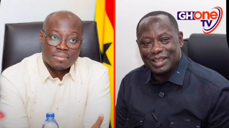 Mahama Appoints Ato Forson as Acting Defence Minister, Kofi Buah to Head Environment Ministry Temporarily