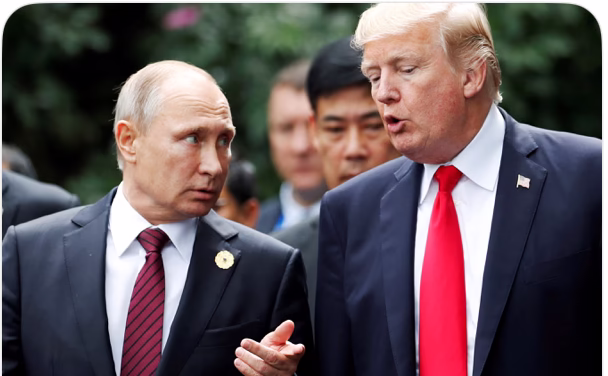 Trump to Meet Putin in Alaska on August 15 in Push for Ukraine Ceasefire