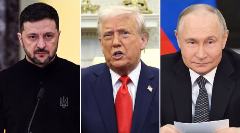 Ukrainian Alert: Trump–Putin Summit Could Spell Nightmare for Kyiv