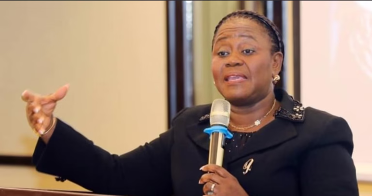 Torkornoo’s suspension will stand – AG tells Commonwealth Lawyers