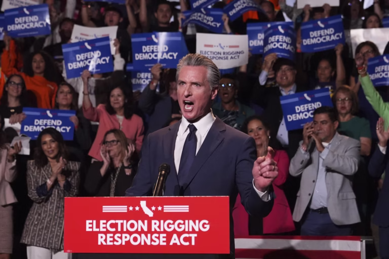 California Moves to Counter Trump-Backed GOP Redistricting With Ballot Initiative