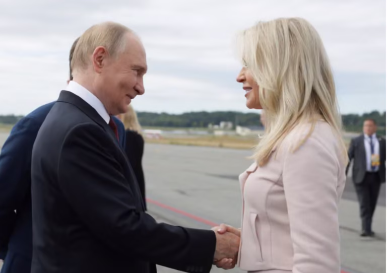 Putin demands full control of Donetsk and Luhansk as condition for ending Ukraine
